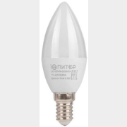 Лампа светодиодная E14 ЮПИТЕР Люкс C37 7,5 Вт 4000К (JP5137-42)