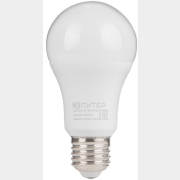 Лампа светодиодная E27 ЮПИТЕР Люкс A60 15 Вт 4000К (JP5160-42)