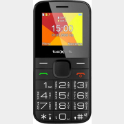 Мобильный телефон TEXET TM-B201 Black