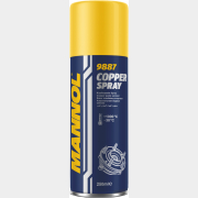 Смазка медная MANNOL 9887 Copper Spray 250 мл (57101)
