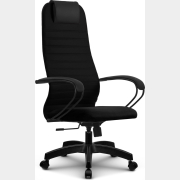 Кресло компьютерное METTA S-ВР-10 PL черный