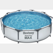 Бассейн BESTWAY Steel Pro Max 56406 (305x76)