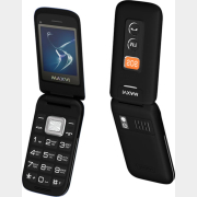 Мобильный телефон MAXVI E5 Black