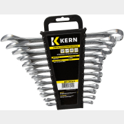 Набор ключей комбинированных 6-22 мм 12 предметов KERN (KE130120)