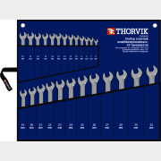 Набор ключей комбинированных 6-32 мм 25 предметов THORVIK (CWS0025)