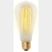 Лампа накаливания E27 UNIEL Vintage ST64 60 Вт (UL-00000482)