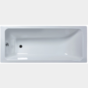 Ванна чугунная УНИВЕРСАЛ Оптима 160x70 1-й сорт без ножек (45821_20738)