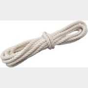 Веревка хлопковая декоративная TRUENERGY Rope Cotton 8 мм х 10 м (12404)