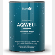 Пропитка гидрофобизирующая кремнийорганическая ELCON Aqwell 0,9 л