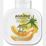 Гель для душа AGRADO Bath&Shower Gel Trendy Bubbles Fresh Melon 750 мл (61036)