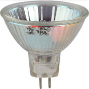Лампа галогенная GU5.3-JCDR ЭРА 50 Вт (C0027365)