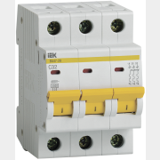 Автоматический выключатель IEK ВА47-29 3Р 32А С 4,5кА (MVA20-3-032-C)