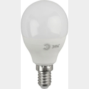 Лампа светодиодная Е14 ЭРА Р45 10 Вт 2700К (P4514)