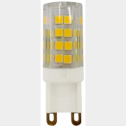 Лампа светодиодная G9 ЭРА ceramic-827 smd JCD 5 Вт