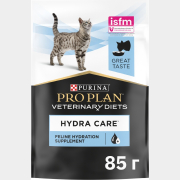 Влажный корм для кошек PURINA PRO PLAN Hydra Care пауч 85 г (8445290063571)