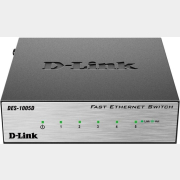 Коммутатор D-LINK DES-1005D/O2B