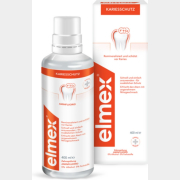 Ополаскиватель для полости рта ELMEX Caries Protection 400 мл (4007965013607)