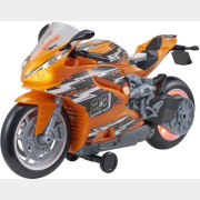 Мотоцикл TEAMSTERZ Street Moverz оранжевый (5417135)