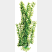 Растение искусственное для аквариума BARBUS Яванский мох зеленый 20 см (Plant 024/20)