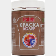 Колер PALIZH №132 горький шоколад 0,32 кг (VS-132-0,32)