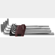 Набор ключей шестигранных 1,5-10 мм удлиненных 10 предметов THORVIK (HKL10S)