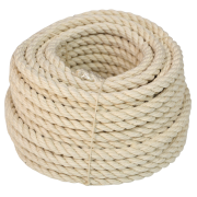 Веревка хлопковая TRUENERGY Rope Cotton 10 мм 20 м (12413)
