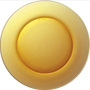 Тарелка стеклянная обеденная DURALEX Lys Amber (3006DF06E1111)