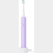 Зубная щетка электрическая INFLY Electric Toothbrush T03S Purple в дорожном футляре (6973106050627)