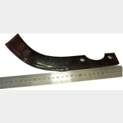 Нож фрез левый для культиватора/мотоблока ASILAK SL-186 (SL-186-6012)