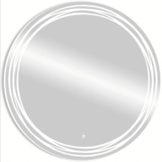Зеркало для ванной с подсветкой КОНТИНЕНТ Talisman LED D770 (ЗЛП36)