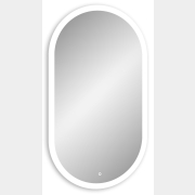 Зеркало для ванной с подсветкой КОНТИНЕНТ Delight LED 550х1000 (ЗЛП458)