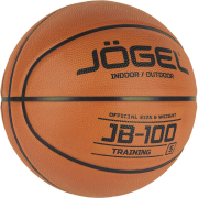 Баскетбольный мяч JOGEL JB-100 №5 (4680459115133)