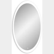 Зеркало для ванной с подсветкой КОНТИНЕНТ Lily LED 600х1050 (ЗЛП494)