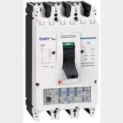 Автоматический выключатель CHINT NM8S-400S 3P 250А S 70кА с электронным расцепителем (149747)
