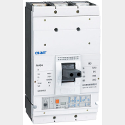 Автоматический выключатель CHINT NM8S-800S 3P 800А S 50кА с электронным расцепителем (149926)