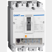 Автоматический выключатель CHINT NM8N-630S EN 3P 630А S 50кА с электронным расцепителем (269426)