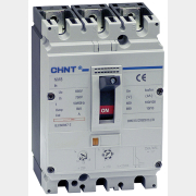 Автоматический выключатель CHINT NM8-400S 3P 250А S 70кА (149724)