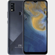 Смартфон ZTE Blade A51 NFC 2Gb/32Gb Серый гранит (A512021G)