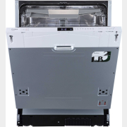 Машина посудомоечная встраиваемая EVELUX BD 6002 (BD6002)