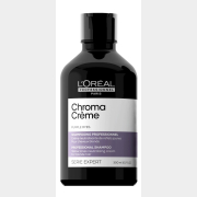 Шампунь LOREAL PROFESSIONNEL Serie Expert Chroma Creme Purple Dyes 300 мл (0391069497)