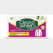 Мыло хозяйственное DURU Clean&White Против пятен 120 г (9261113554)