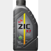 Моторное масло 10W40 синтетическое ZIC X7 Diesel 1 л (132607)