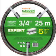 Шланг поливочный STARTUL Garden Expert 3/4" 25 м (ST6035-3/4-25)