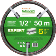 Шланг поливочный STARTUL Garden Expert 1/2" 50 м (ST6035-1/2-50)