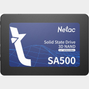 SSD диск Netac SA500 512GB (NT01SA500-512-S3X)