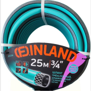 Шланг поливочный FINLAND Aqua 3/4" 25 м (2236)