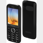 Мобильный телефон MAXVI K18 Black