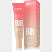 BB-крем тональный PAESE Cream With Hyaluronic Acid слоновая кость тон 01N 30 мл (06186)