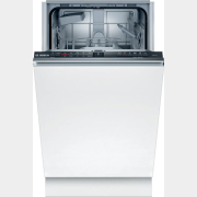 Машина посудомоечная встраиваемая BOSCH SPV2IKX10E