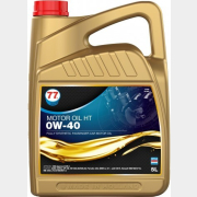 Моторное масло 0W40 синтетическое 77 LUBRICANTS Motor Oil HT 5 л (707802)